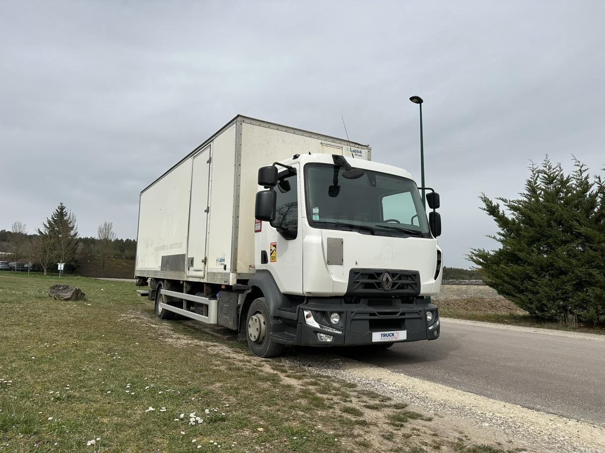 Renault D-Series - Box truck: picture 1 Renault D-Series - Box truck: picture 1