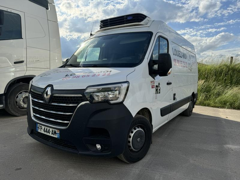 Renault Master - Refrigerated van: picture 1 Renault Master - Refrigerated van: picture 1