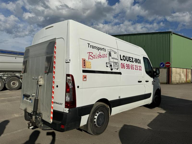 Renault Master - Refrigerated van: picture 3 Renault Master - Refrigerated van: picture 3