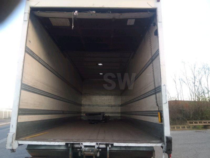 Renault Midlum 270 - Box truck: picture 5 Renault Midlum 270 - Box truck: picture 5