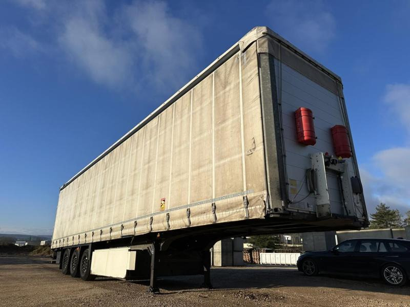 Schmitz Cargobull - Curtainsider semi-trailer: picture 3 Schmitz Cargobull - Curtainsider semi-trailer: picture 3