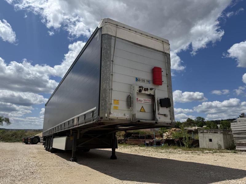 Schmitz Cargobull - Curtainsider semi-trailer: picture 2 Schmitz Cargobull - Curtainsider semi-trailer: picture 2