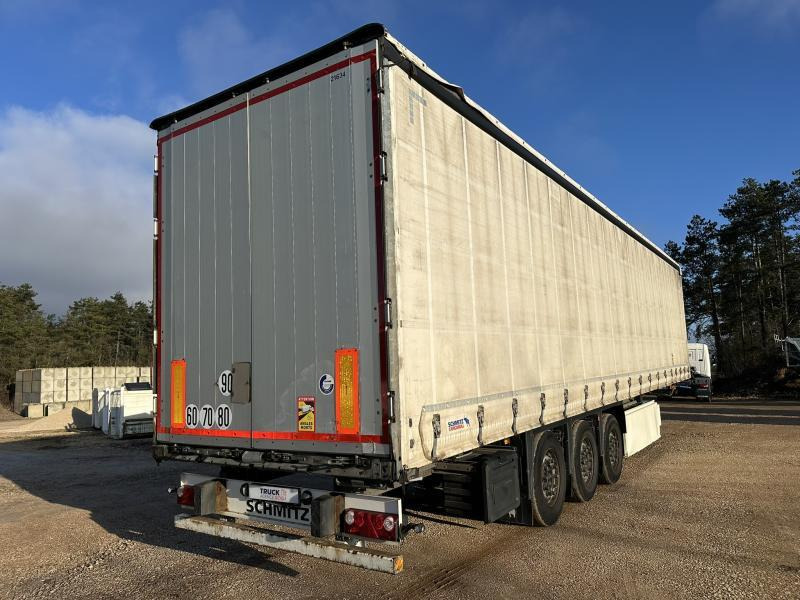 Schmitz Cargobull - Curtainsider semi-trailer: picture 4 Schmitz Cargobull - Curtainsider semi-trailer: picture 4