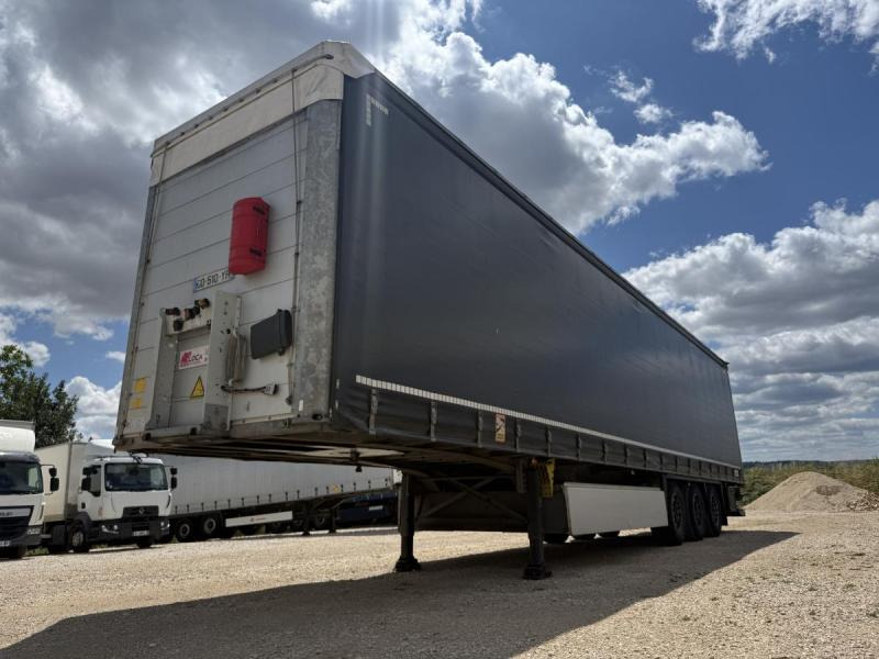 Schmitz Cargobull - Curtainsider semi-trailer: picture 3 Schmitz Cargobull - Curtainsider semi-trailer: picture 3
