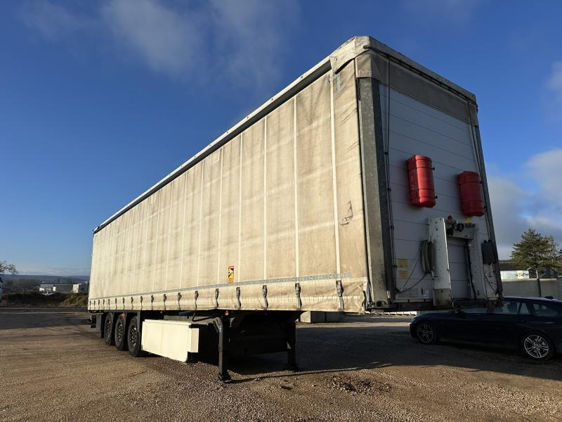Schmitz Cargobull - Curtainsider semi-trailer: picture 1 Schmitz Cargobull - Curtainsider semi-trailer: picture 1