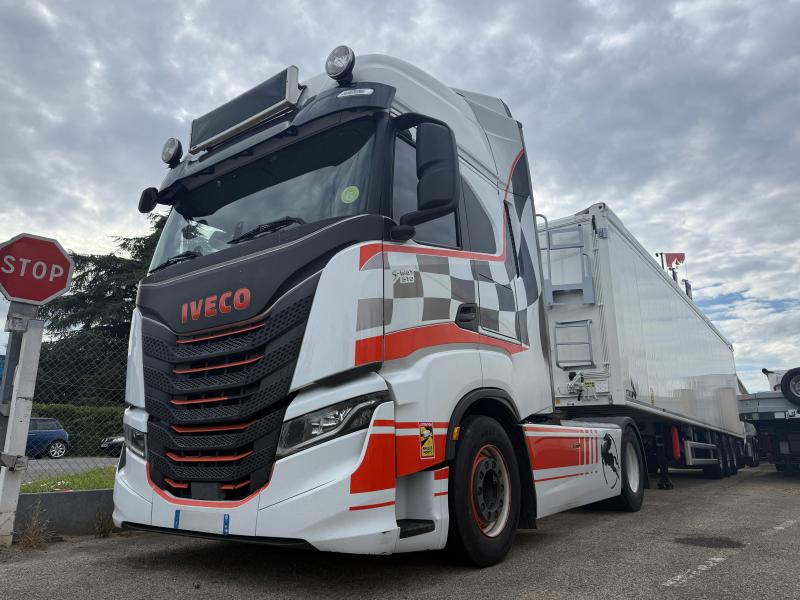 Iveco S-WAY 510 - Tractor unit: picture 1 Iveco S-WAY 510 - Tractor unit: picture 1