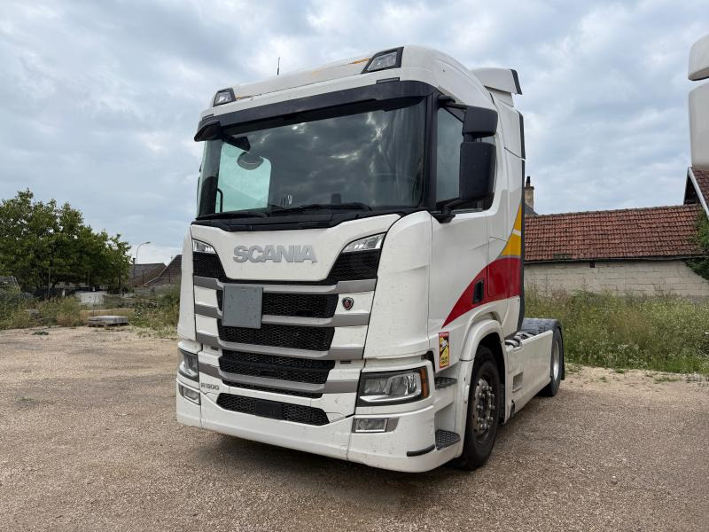Scania R R 500 - Tractor unit: picture 1 Scania R R 500 - Tractor unit: picture 1