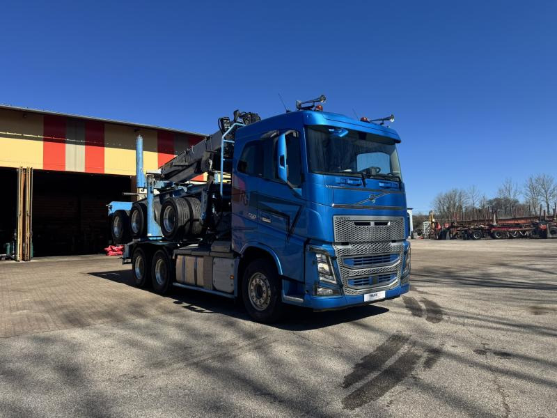 Volvo FH16 - Truck, Crane truck: picture 3 Volvo FH16 - Truck, Crane truck: picture 3