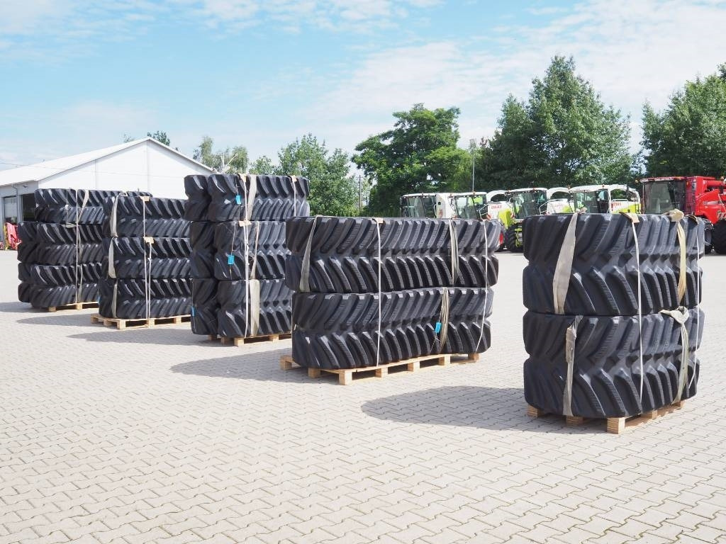 Case IH STX Quadtrac / Axial Flow Combine / 36" / 915mm - Track for Agricultural machinery: picture 4 Case IH STX Quadtrac / Axial Flow Combine / 36" / 915mm - Track for Agricultural machinery: picture 4