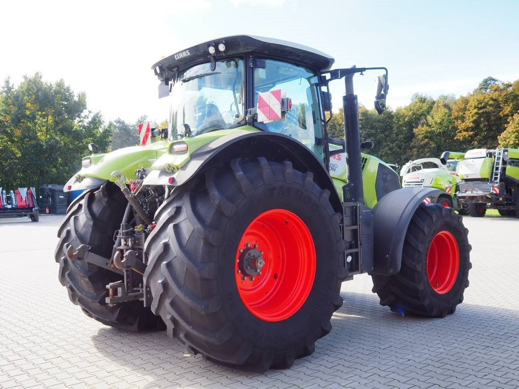 Claas Axion 810 Cmatic - Farm tractor: picture 3 Claas Axion 810 Cmatic - Farm tractor: picture 3