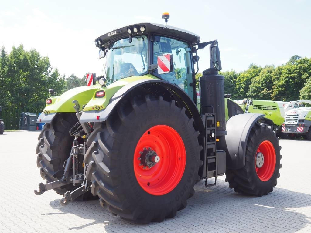 Claas Axion 920 CMATIC, GPS, CEMIS 1200, PTO - Farm tractor: picture 3 Claas Axion 920 CMATIC, GPS, CEMIS 1200, PTO - Farm tractor: picture 3