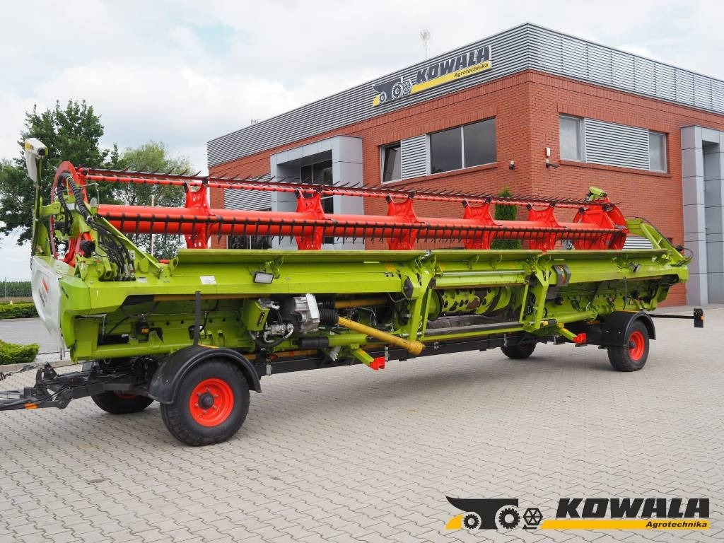 Claas Convio Flex 930  - Harvester attachment: picture 1 Claas Convio Flex 930  - Harvester attachment: picture 1