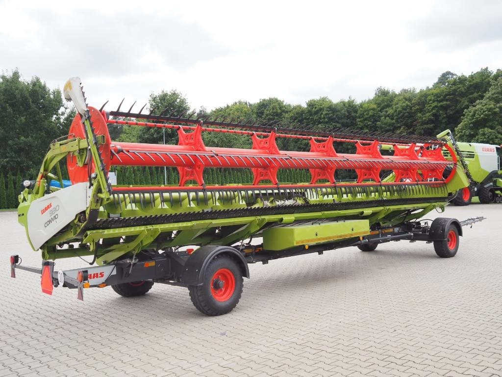 Claas Convio Flex 930  - Harvester attachment: picture 4 Claas Convio Flex 930  - Harvester attachment: picture 4