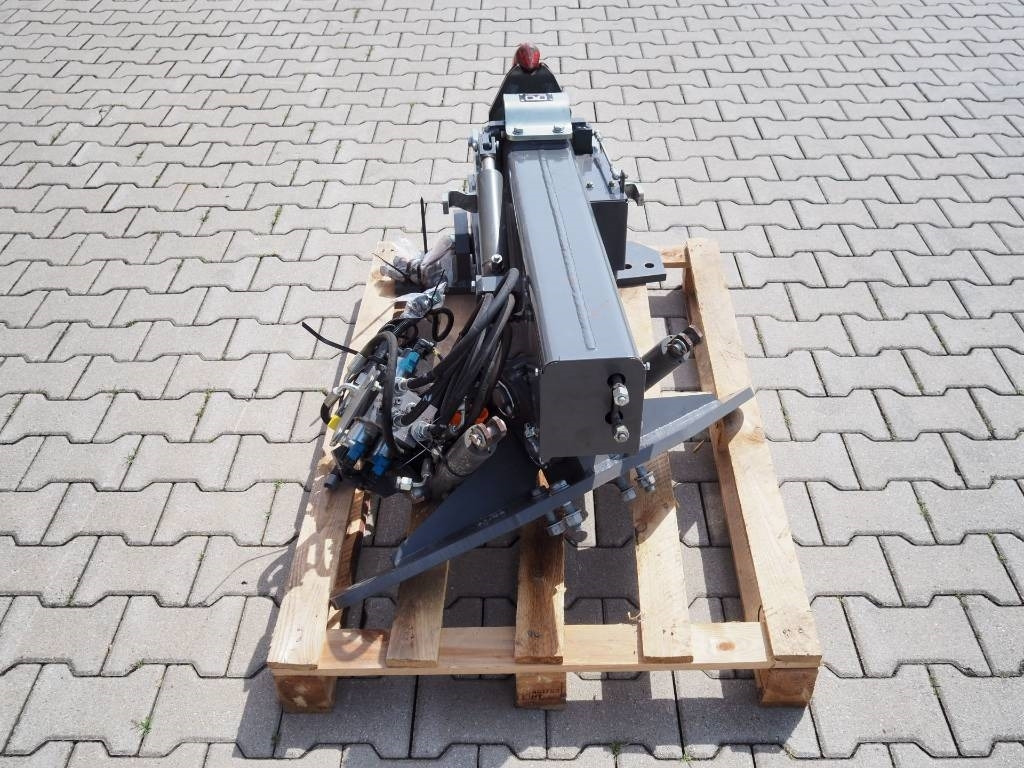 Claas Jaguar - hitch  - Frame/ Chassis for Agricultural machinery: picture 4 Claas Jaguar - hitch  - Frame/ Chassis for Agricultural machinery: picture 4