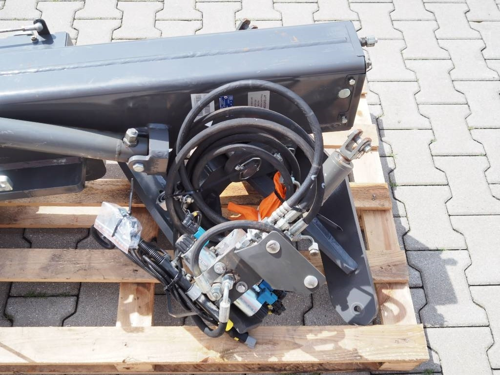 Claas Jaguar - hitch  - Frame/ Chassis for Agricultural machinery: picture 3 Claas Jaguar - hitch  - Frame/ Chassis for Agricultural machinery: picture 3