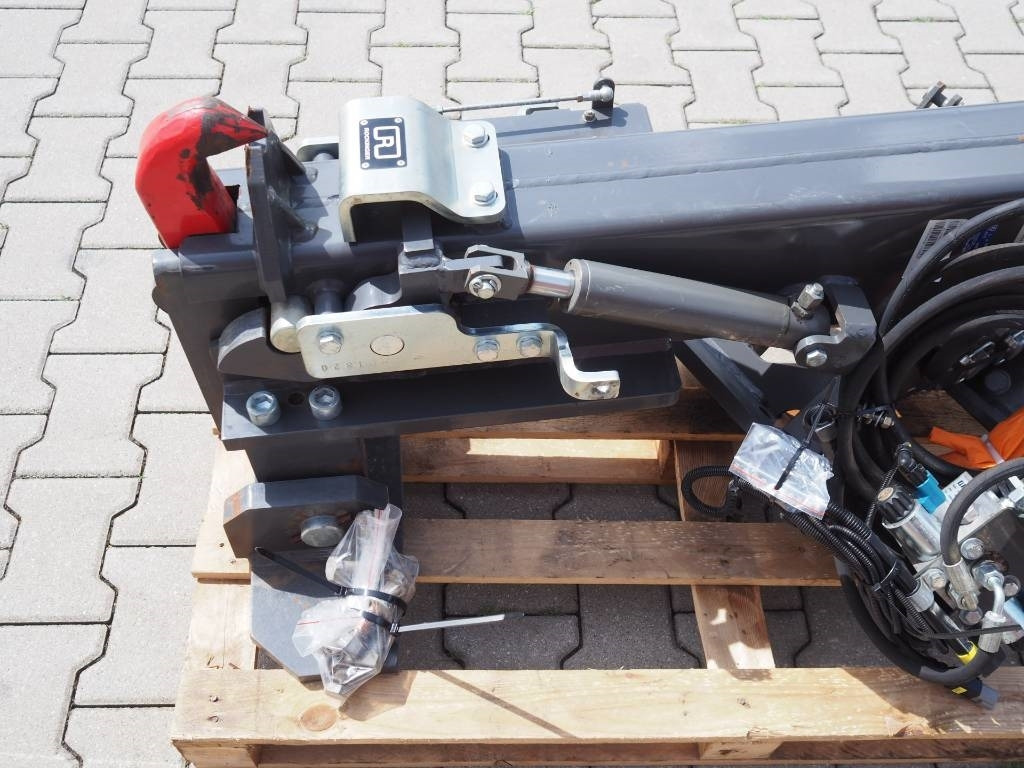 Claas Jaguar - hitch  - Frame/ Chassis for Agricultural machinery: picture 2 Claas Jaguar - hitch  - Frame/ Chassis for Agricultural machinery: picture 2