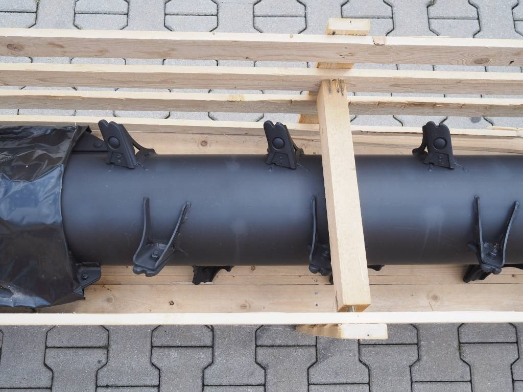 Claas Lexion - Rotor / right / rechts / prawy - Gearbox for Agricultural machinery: picture 4 Claas Lexion - Rotor / right / rechts / prawy - Gearbox for Agricultural machinery: picture 4