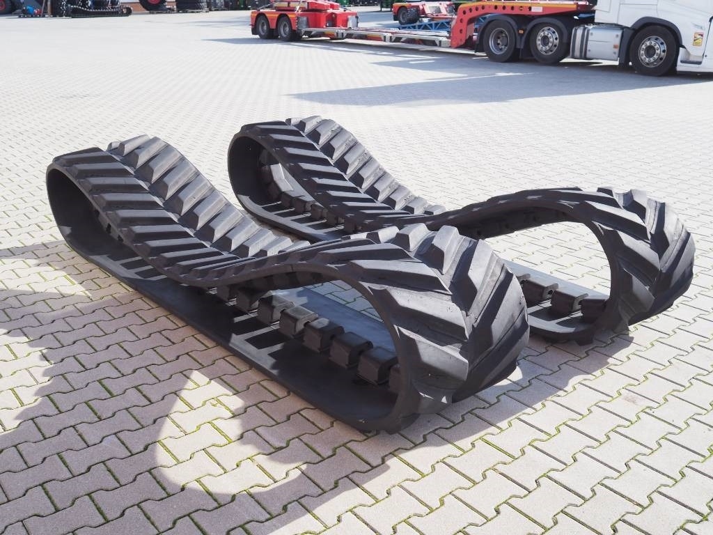 Claas Lexion Terra Trac 635 mm 25" Rubber belt / track - Track for Agricultural machinery: picture 4 Claas Lexion Terra Trac 635 mm 25" Rubber belt / track - Track for Agricultural machinery: picture 4