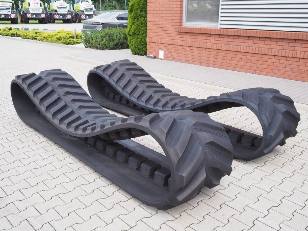Claas Lexion Terra Trac 635 mm Rubber belt track CAMSO - Track for Agricultural machinery: picture 3 Claas Lexion Terra Trac 635 mm Rubber belt track CAMSO - Track for Agricultural machinery: picture 3