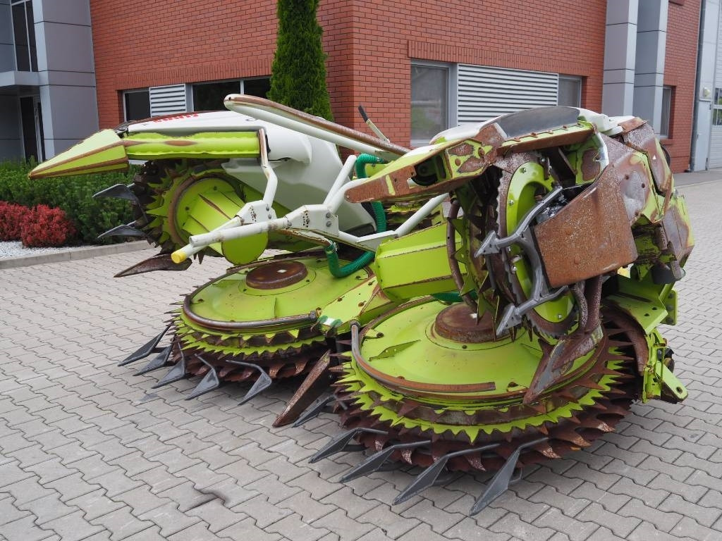Claas Orbis 450 - Corn header: picture 5 Claas Orbis 450 - Corn header: picture 5