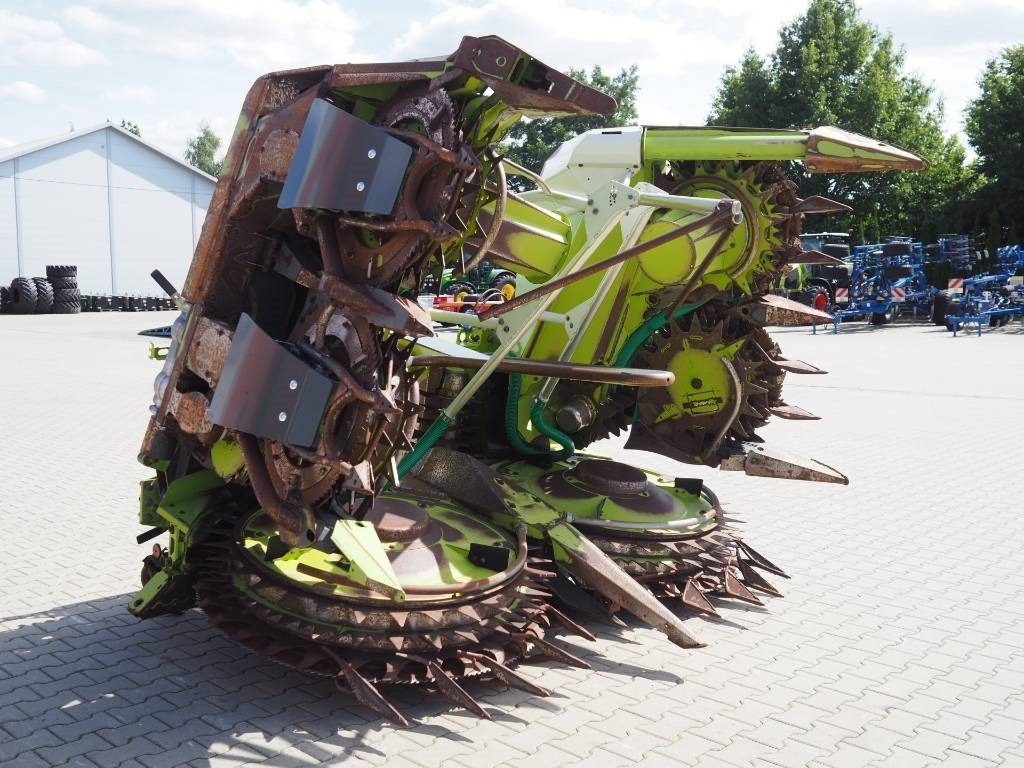 Corn header Claas Orbis 600 SD: picture 11