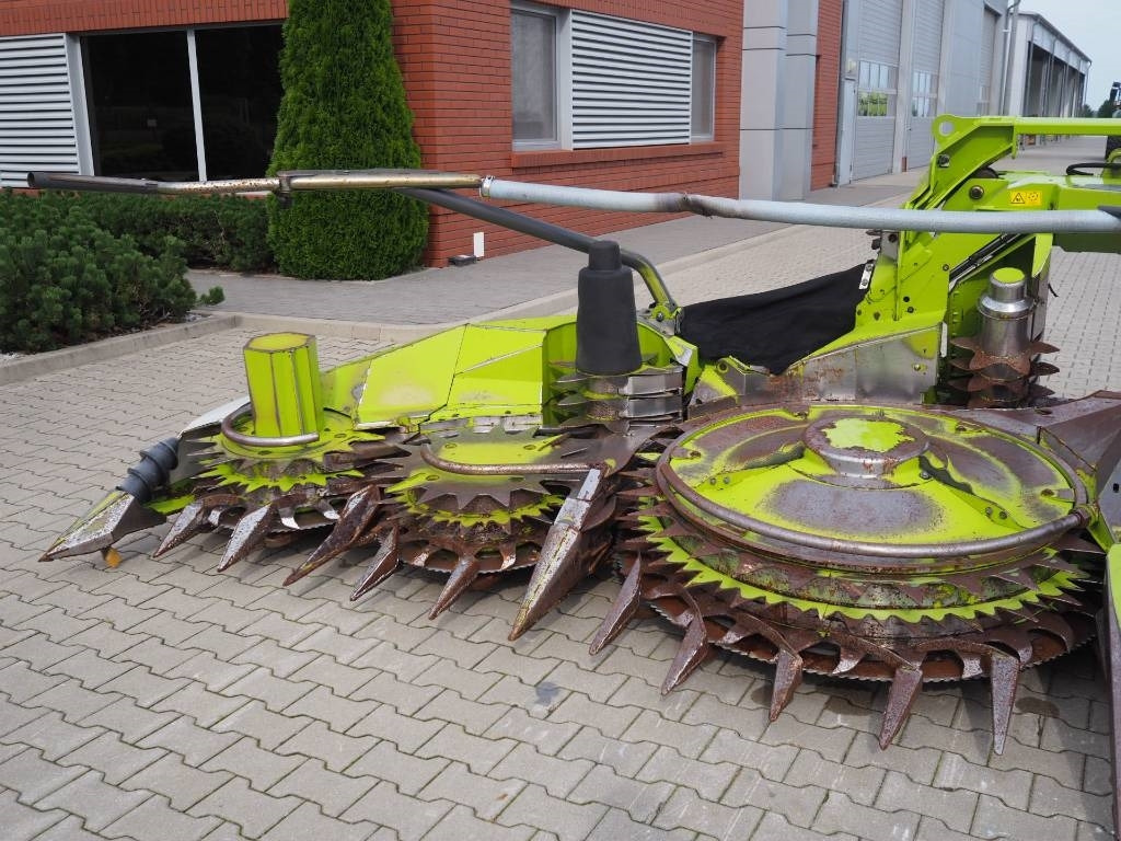 Claas Orbis 600 SD - Corn header: picture 3 Claas Orbis 600 SD - Corn header: picture 3