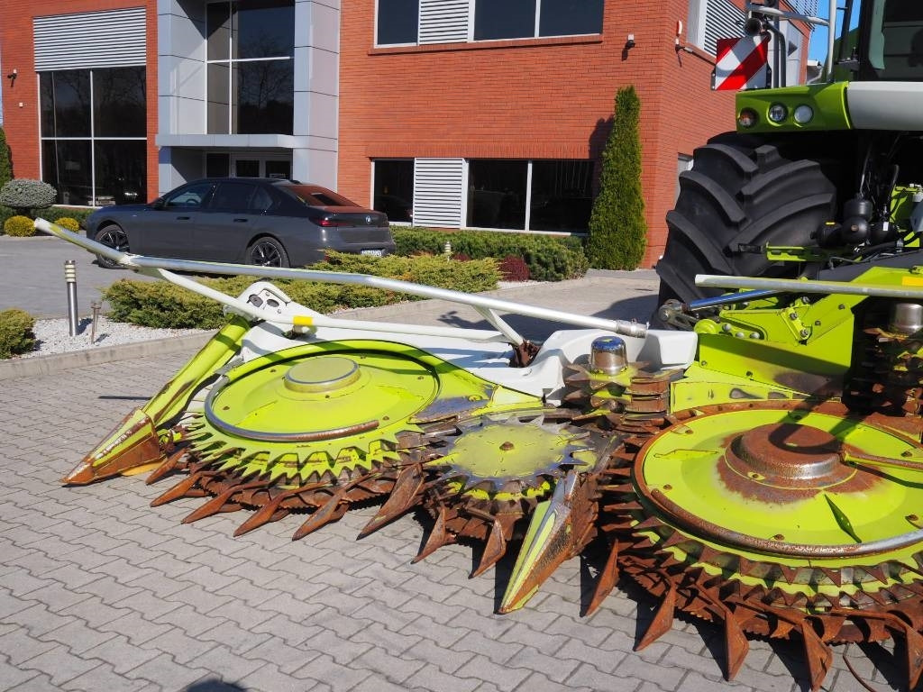 Claas Orbis 750 - Corn header: picture 5 Claas Orbis 750 - Corn header: picture 5