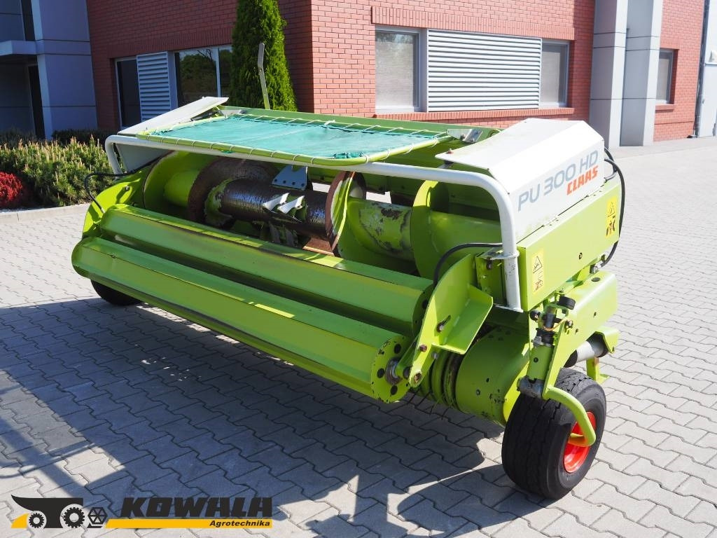 Claas Pick Up 300 HD - Forage harvester attachment: picture 1 Claas Pick Up 300 HD - Forage harvester attachment: picture 1