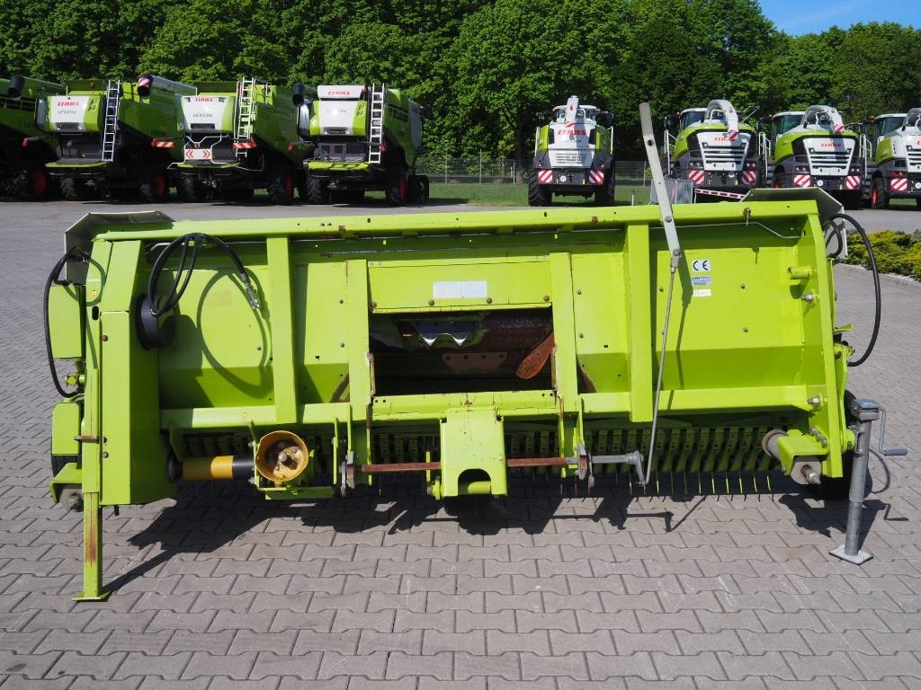 Claas Pick Up 300 HD - Forage harvester attachment: picture 3 Claas Pick Up 300 HD - Forage harvester attachment: picture 3