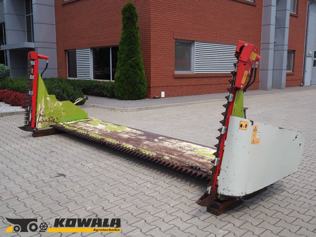 Claas - Rapeseed extension header C430 - Harvester attachment: picture 1 Claas - Rapeseed extension header C430 - Harvester attachment: picture 1