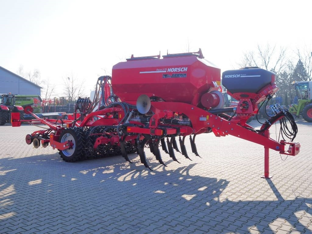 Horsch Focus 3 TD - Combine seed drill: picture 5 Horsch Focus 3 TD - Combine seed drill: picture 5