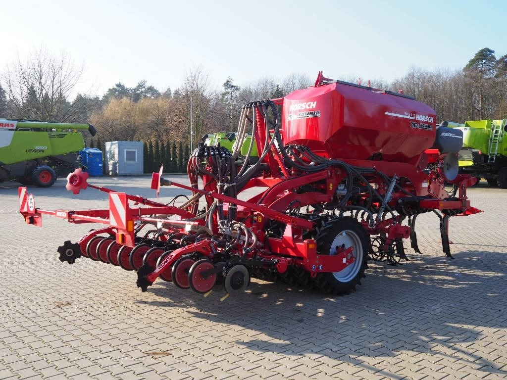 Horsch Focus 3 TD - Combine seed drill: picture 4 Horsch Focus 3 TD - Combine seed drill: picture 4