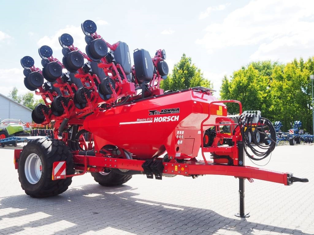 Horsch Maestro 8 CX - Precision sowing machine: picture 4 Horsch Maestro 8 CX - Precision sowing machine: picture 4