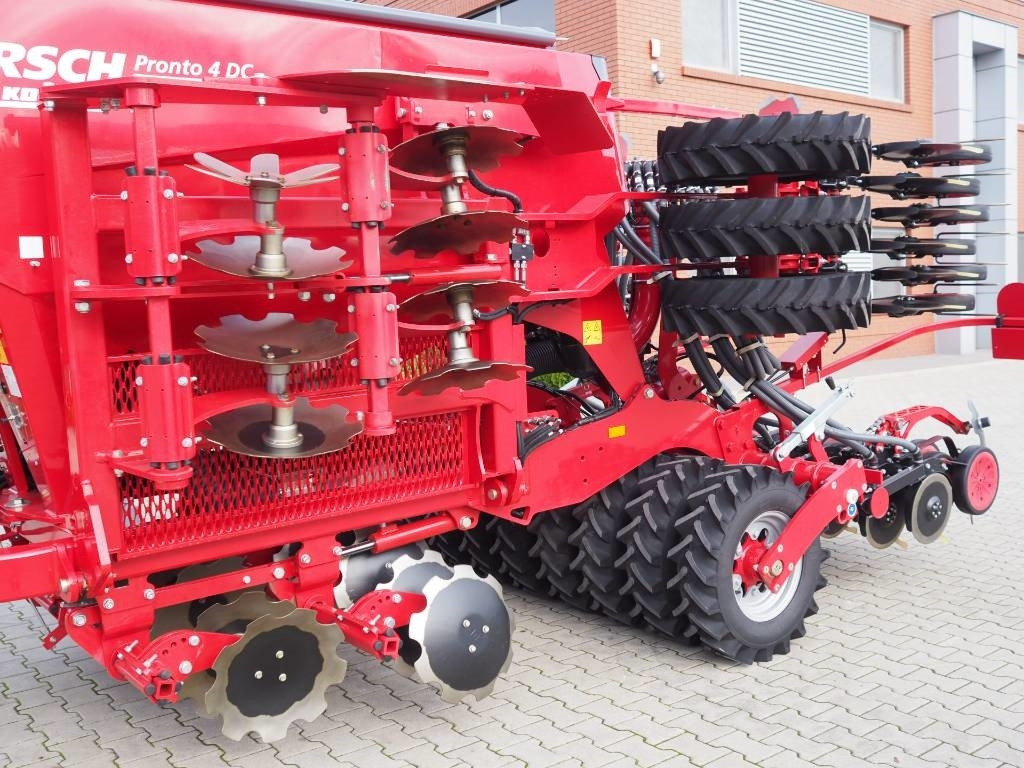 Horsch Pronto 4 DC - Combine seed drill: picture 2 Horsch Pronto 4 DC - Combine seed drill: picture 2
