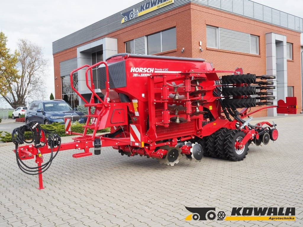 Horsch Pronto 4 DC - Combine seed drill: picture 1 Horsch Pronto 4 DC - Combine seed drill: picture 1