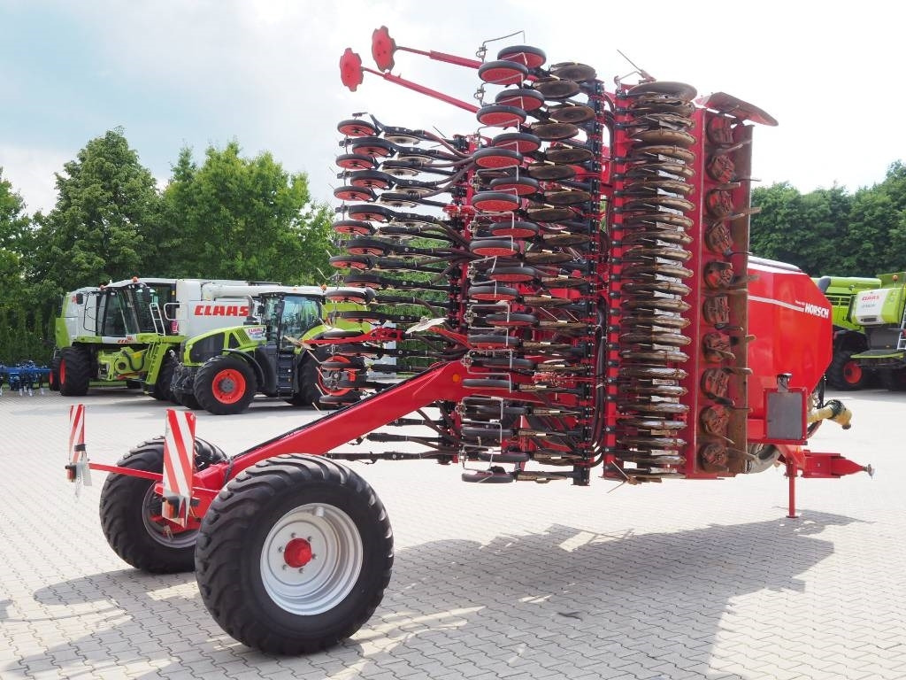 Horsch Pronto 6 KR - Combine seed drill: picture 4 Horsch Pronto 6 KR - Combine seed drill: picture 4