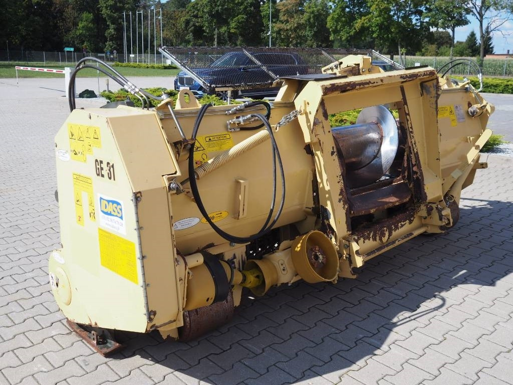 Idass GE 31 - Claas Jaguar - Forage harvester attachment: picture 3 Idass GE 31 - Claas Jaguar - Forage harvester attachment: picture 3