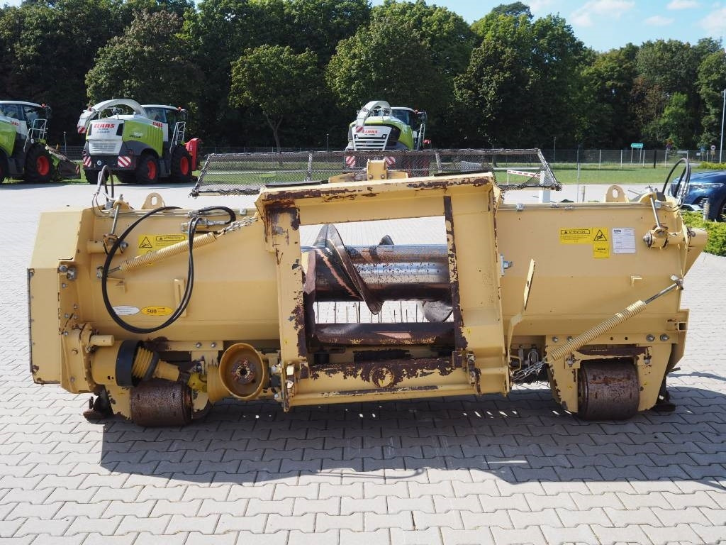 Idass GE 31 - Claas Jaguar - Forage harvester attachment: picture 4 Idass GE 31 - Claas Jaguar - Forage harvester attachment: picture 4