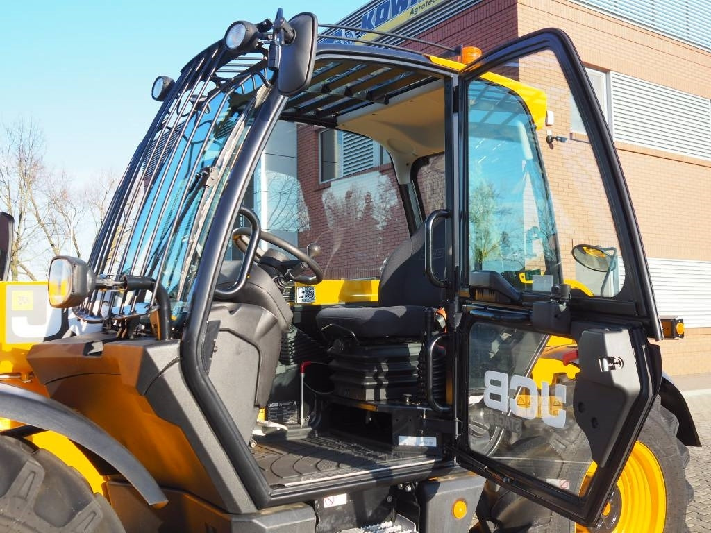 Telescopic handler JCB 531-70, Joystick, air conditioning: picture 9 Telescopic handler JCB 531-70, Joystick, air conditioning: picture 9