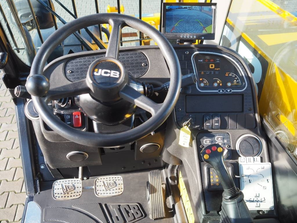 Telescopic handler JCB 531-70, Joystick, air conditioning: picture 11 Telescopic handler JCB 531-70, Joystick, air conditioning: picture 11