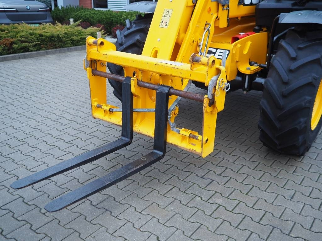 JCB 531-70, Joystick, air conditioning - Telescopic handler: picture 5 JCB 531-70, Joystick, air conditioning - Telescopic handler: picture 5