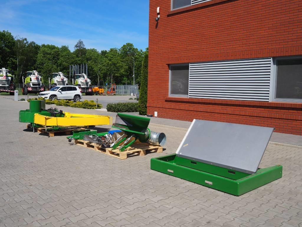 Combine harvester John Deere GROENOORD BLOWER TFB 10: picture 6