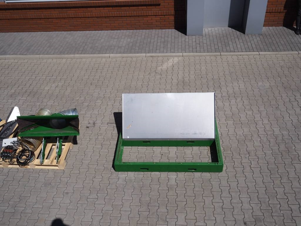 Combine harvester John Deere GROENOORD BLOWER TFB 10: picture 10