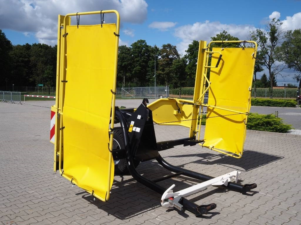 Kemper 300F - transport wheel - Harvester attachment: picture 3 Kemper 300F - transport wheel - Harvester attachment: picture 3