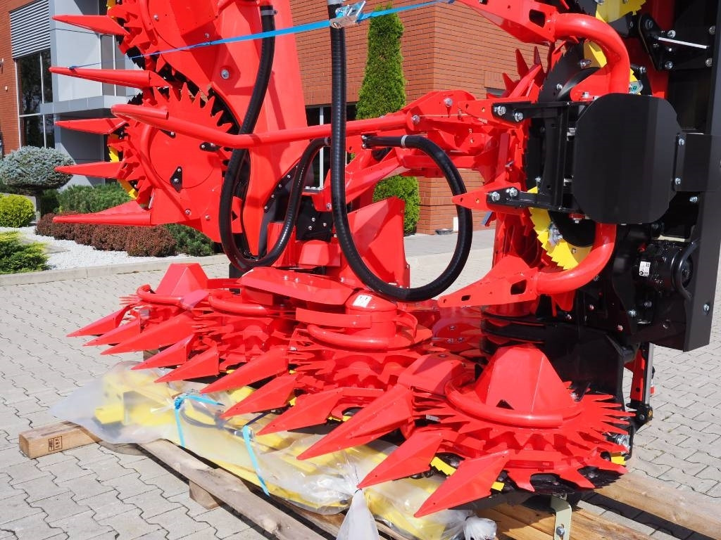 Kemper 360 Pro - Krone Big X - Corn header: picture 4 Kemper 360 Pro - Krone Big X - Corn header: picture 4