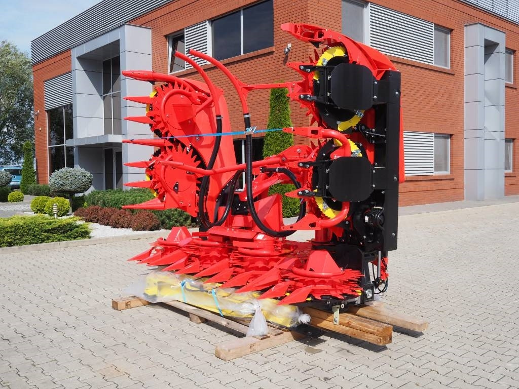 Kemper 360 Pro - Krone Big X - Corn header: picture 3 Kemper 360 Pro - Krone Big X - Corn header: picture 3