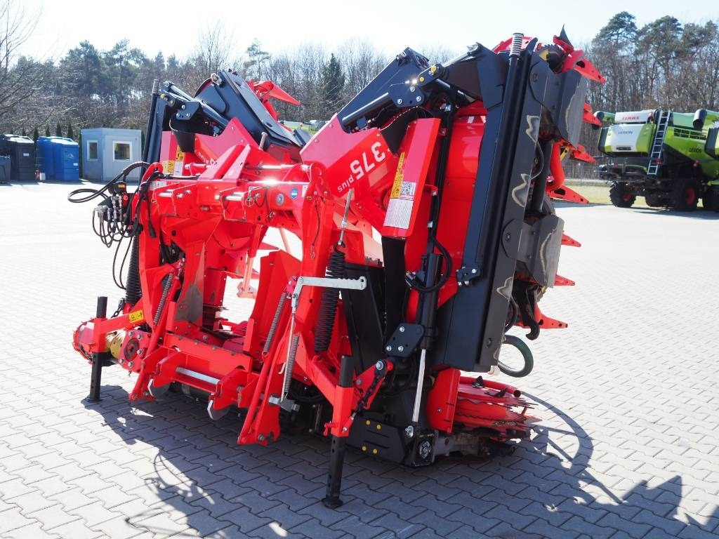 Kemper 375 Plus, transport wheel - Corn header: picture 5 Kemper 375 Plus, transport wheel - Corn header: picture 5
