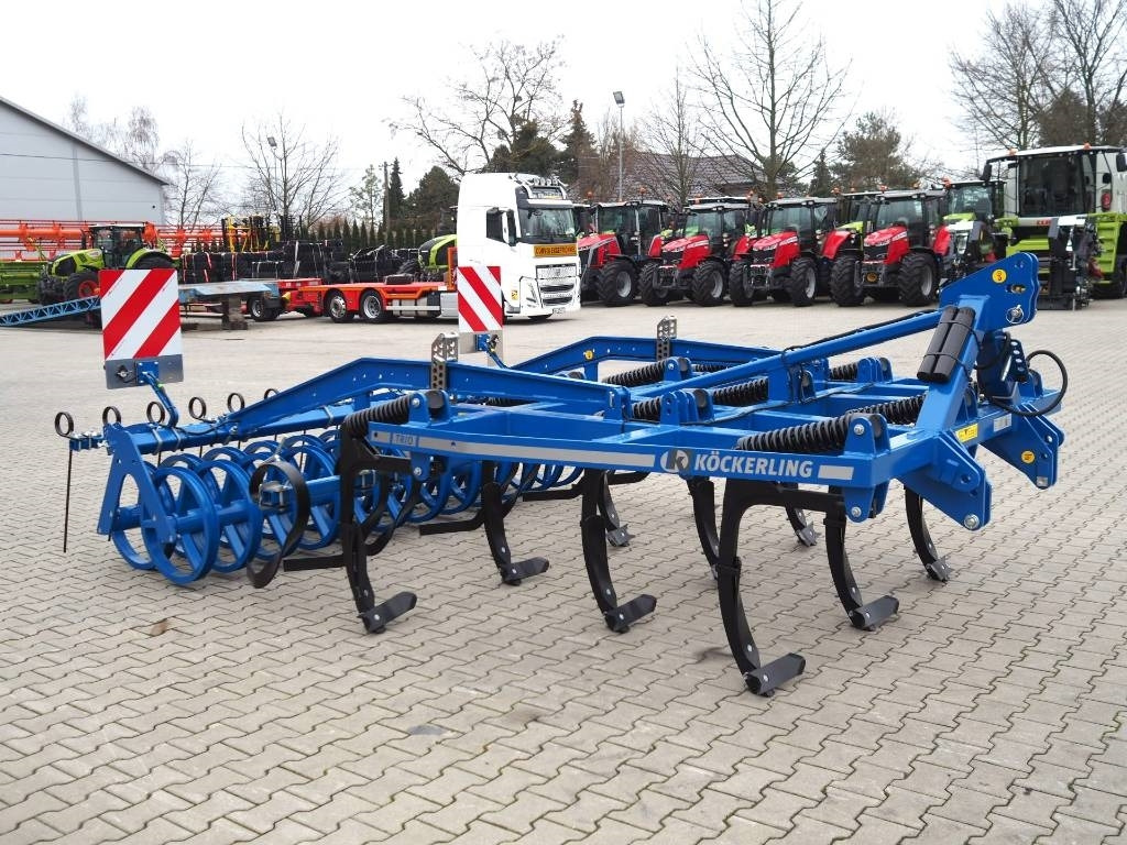 New Cultivator Köckerling TRIO 300 DSTS: picture 7