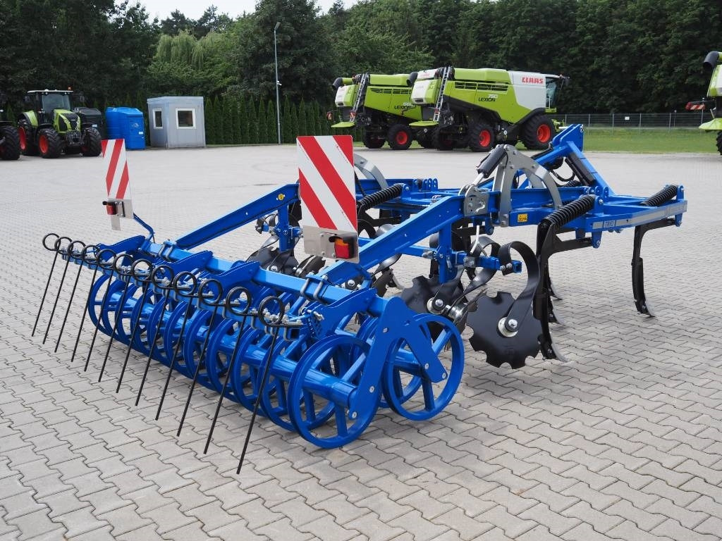 Köckerling TRIO 300 DSTS - Cultivator: picture 5 Köckerling TRIO 300 DSTS - Cultivator: picture 5