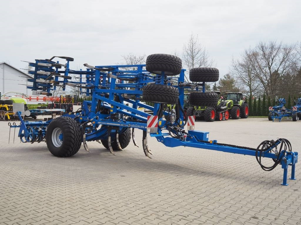 Köckerling VECTOR 460 - Cultivator: picture 5 Köckerling VECTOR 460 - Cultivator: picture 5